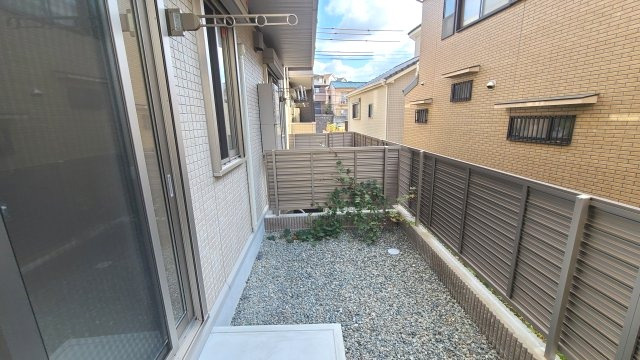 【バルコニー】 | フェーブ千代が丘 | ☆神戸市垂水区　フェーブ千代が丘☆