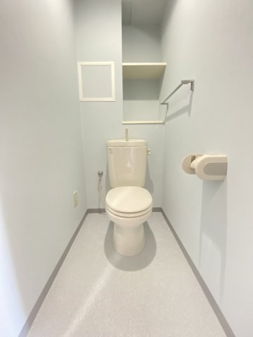 【トイレ】 | パレセゾン | 別部屋参照写真☆神戸市垂水区　パレセゾン☆