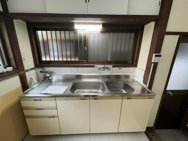 【キッチン】 | 城が山5丁目戸建 | ☆神戸市垂水区　城が山5丁目戸建☆