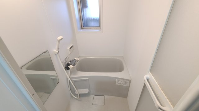 【浴室】 | リバーサイドハイツ | 同建物別部屋参考写真☆神戸市垂水区　リバーサイドハイツ☆