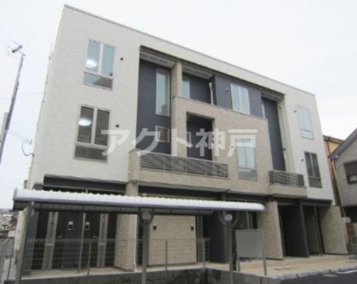 【外観】 | グレイス大町 | ☆神戸市垂水区　グレイス大町☆
