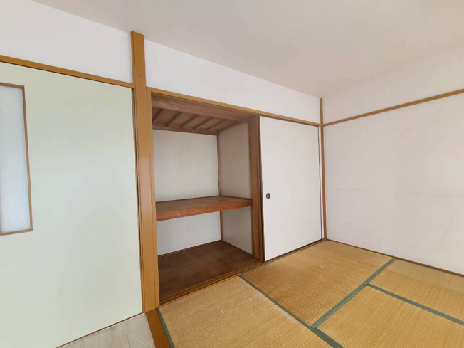 【収納】 | 新多聞第二住宅  | ☆神戸市垂水区　新多聞第二住宅☆