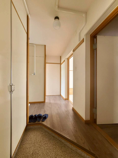 【玄関】 | 新多聞第二住宅  | ☆神戸市垂水区　新多聞第二住宅☆