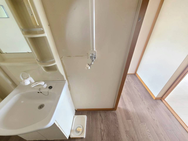 【その他】 | 新多聞第二住宅  | 室内洗濯機置場☆神戸市垂水区　新多聞第二住宅☆