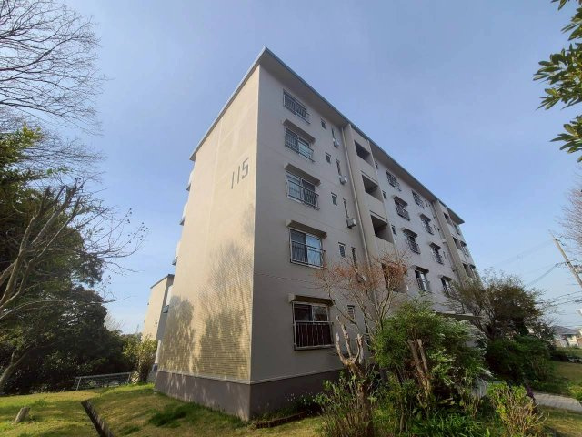【外観】 | 新多聞第二住宅  | ☆神戸市垂水区　新多聞第二住宅☆