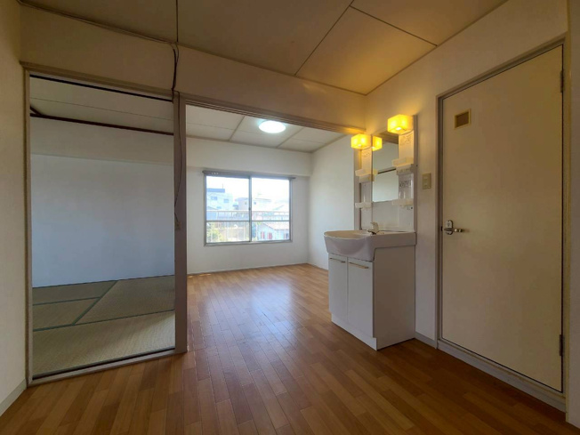 【居間・リビング】 | マンション朝霧2号館 | ☆明石市　マンション朝霧2号館☆
