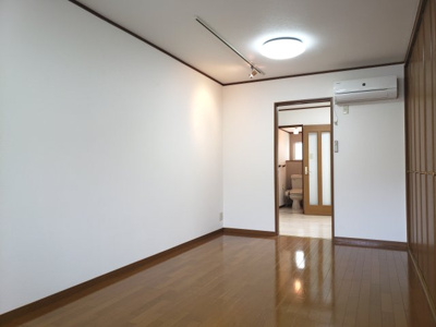 【洋室】 | ドリカムしおや | ゆったりフローリング☆神戸市垂水区　ドリカムしおや☆