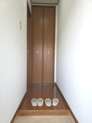 【玄関】 | ドリカムしおや | シューズボックス付☆神戸市垂水区　ドリカムしおや☆