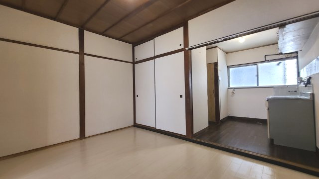 【居間・リビング】 | ジェニーハイツ | ☆神戸市垂水区　ジェニーハイツ☆