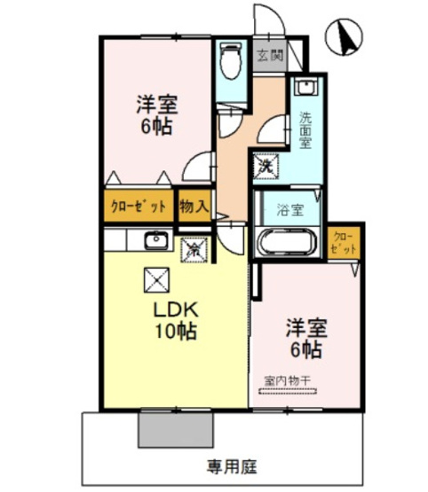 【間取り】 | セブンアムール | ☆神戸市垂水区　セブンアムール☆