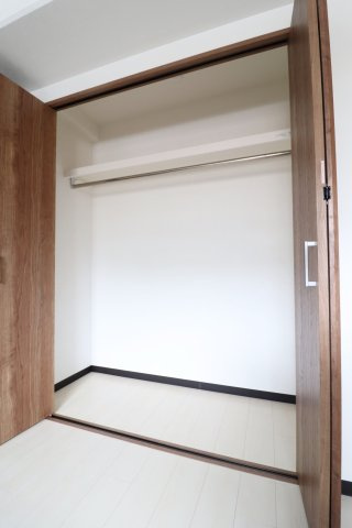 プロスパー正雀本町の収納