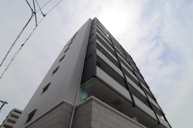 プロスパー正雀本町の展望