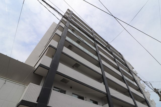 プロスパー正雀本町の外観