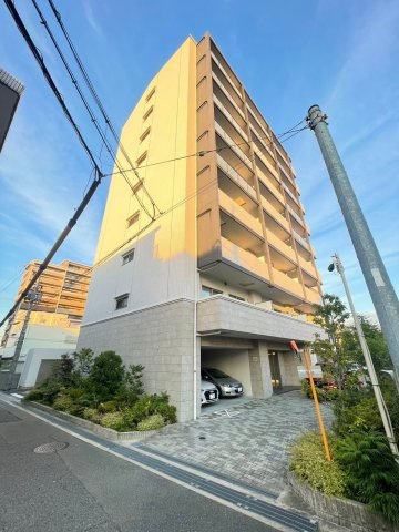 プロスパー正雀本町の外観