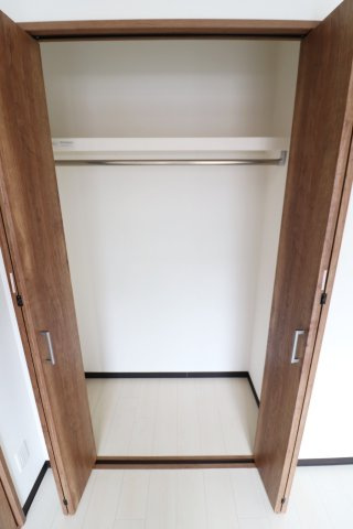 プロスパー正雀本町の収納