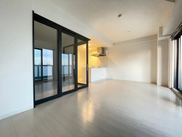 プロスパー正雀本町の居間・リビング