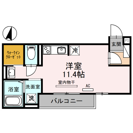 【間取り】 | シャルマン ヴィオラ | ☆神戸市西区　シャルマンヴィオラ☆