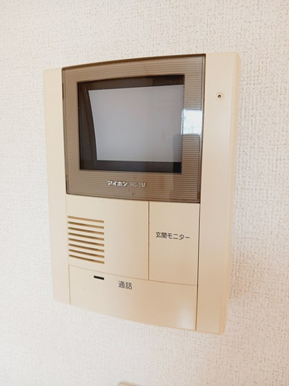 【セキュリティ】 | メゾン アンソレイエII | ☆神戸市垂水区　メゾンアンソレイエⅡ☆
