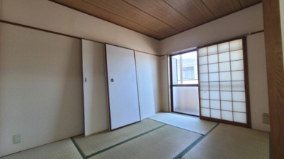 【和室】 | 西脇ハイランドハイツ白鳳 | ☆神戸市垂水区　西脇ハイランドハイツ白鳳☆