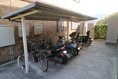 【その他共用部分】 | ウィルモア垂水 | ☆神戸市垂水区　ウィルモアC棟☆