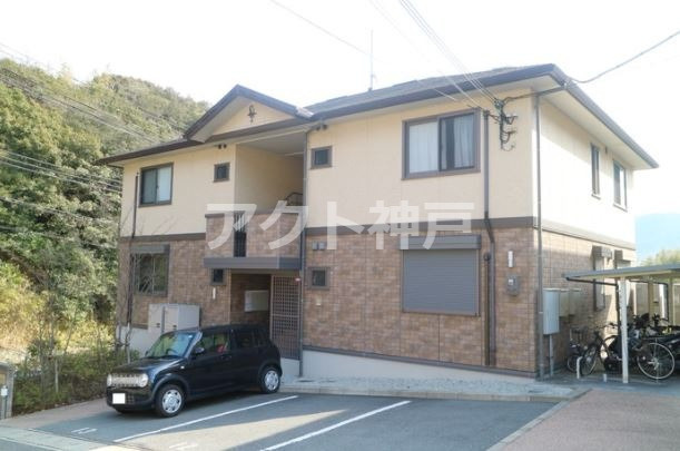 【外観】 | ウィルモア垂水 | ☆神戸市垂水区　ウィルモアC棟☆