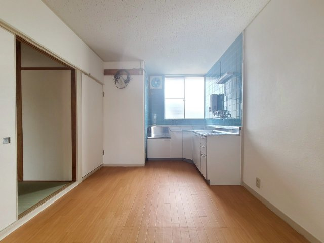 【居間・リビング】 | 桃山台3丁目連棟