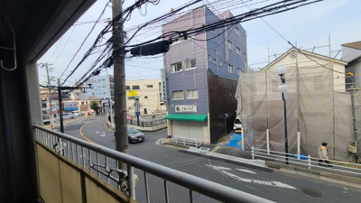 【展望】 | ハイツサンライズ | ☆神戸市垂水区　ハイツサンライズ☆