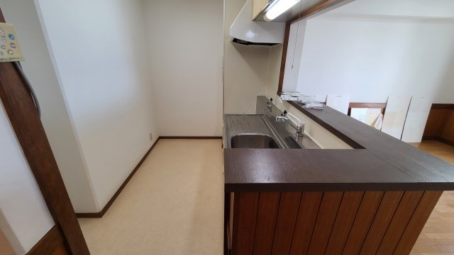 【キッチン】 | シティハイツ狩口 | ☆神戸市垂水区　シティハイツ狩口☆