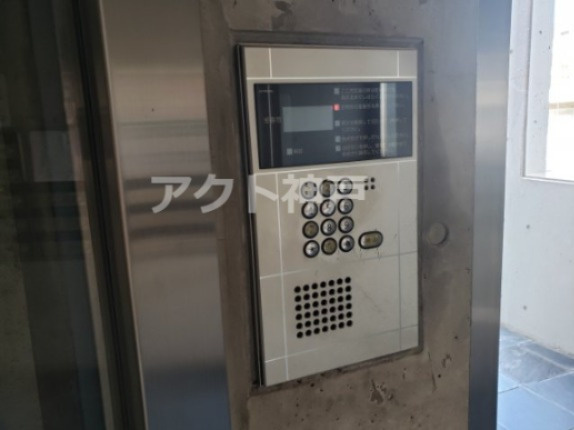 【玄関】 | パレ清水が丘 | ☆神戸市垂水区　パレ清水ヶ丘　賃貸☆