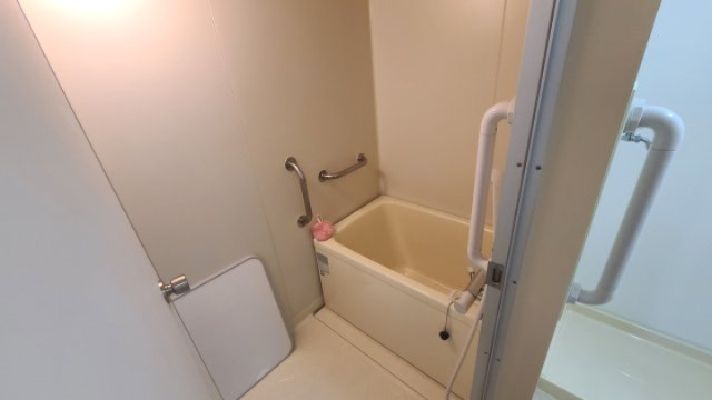 【浴室】 | シティハイツ鈴蘭台 | ☆神戸市北区　シティハイツ鈴蘭台☆
