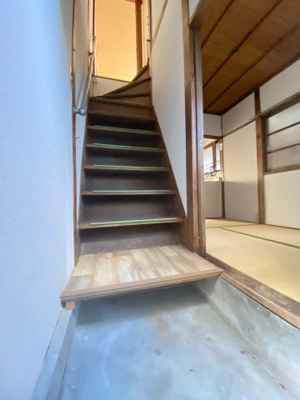 【玄関】 | 泉が丘3丁目テラスハウス | ☆神戸市垂水区　泉が丘テラスハウス☆