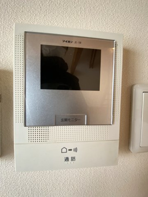 【セキュリティ】 | 星陵台6-2-7貸家 | ☆神戸市垂水区　星陵台貸家☆