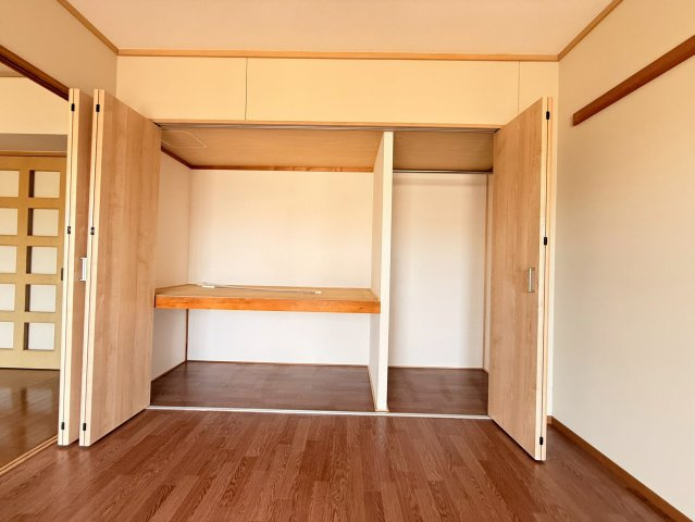 【収納】 | 県営伊川谷第2高層住宅1号棟 | ☆神戸市西区　県営伊川谷第2高層住宅1号棟☆