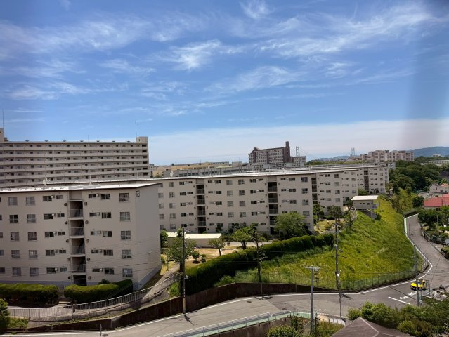【展望】 | 県営伊川谷第2高層住宅1号棟 | ☆神戸市西区　県営伊川谷第2高層住宅1号棟☆