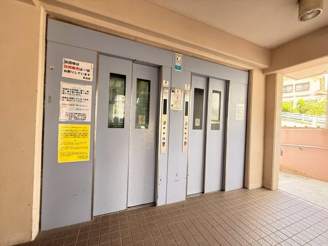 【その他共用部分】 | 県営伊川谷第2高層住宅1号棟 | ☆神戸市西区　県営伊川谷第2高層住宅1号棟☆