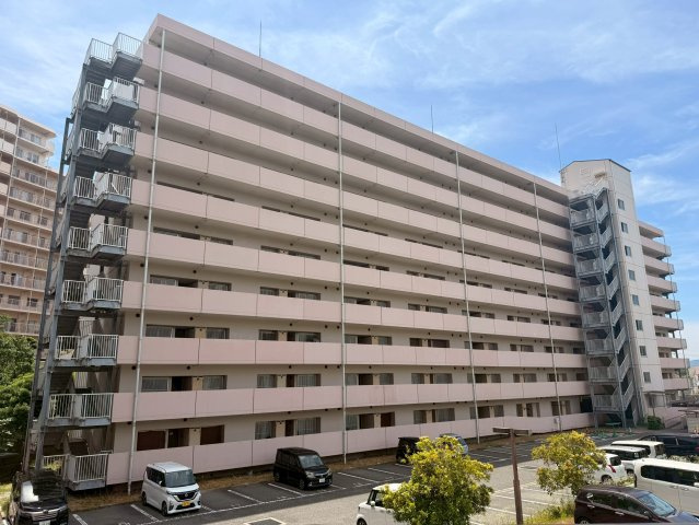 【外観】 | 県営伊川谷第2高層住宅1号棟 | ☆神戸市西区　県営伊川谷第2高層住宅1号棟☆