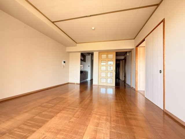 【居間・リビング】 | 県営伊川谷第2高層住宅1号棟 | ☆神戸市西区　県営伊川谷第2高層住宅1号棟☆