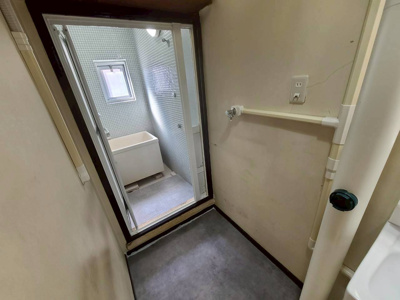 【設備】 | 星陵台住宅一号棟 | 室内洗濯機置場