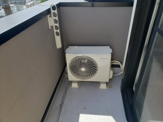 【バルコニー】 | パロス垂水旭が丘 | ☆神戸市垂水区　パロス垂水旭が丘☆