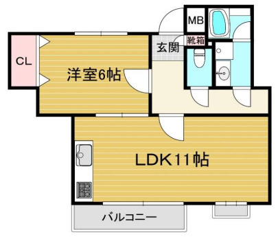 【間取り】 | ドール霞ヶ丘 | ☆神戸市垂水区　ドール霞ヶ丘☆