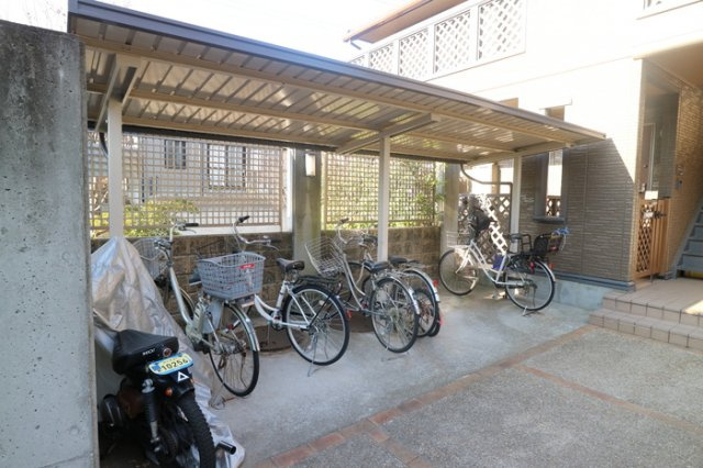 【その他共用部分】 | クレールタウン立花A棟 | ☆神戸市垂水区　クレールタウン立花☆
