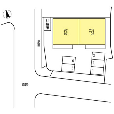 【区画図】 | GRANCEED寿 | ☆神戸市西区　GRANCEED寿☆