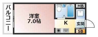【間取り】 | トレビアンコート | ☆神戸市垂水区　トレビアンコート☆