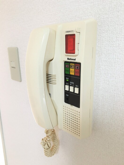 【セキュリティ】 | セジュール東落合 | ☆神戸市須磨区　セジュール東落合☆