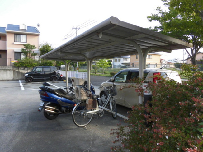 【その他共用部分】 | セジュール東落合 | ☆神戸市須磨区　セジュール東落合☆