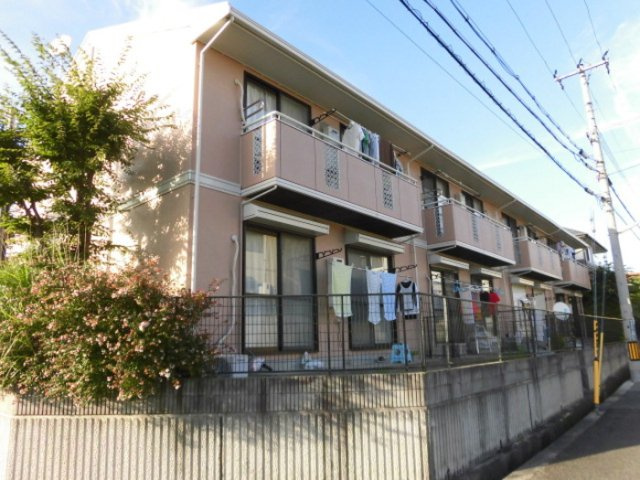 【外観】 | セジュール東落合 | ☆神戸市須磨区　セジュール東落合☆