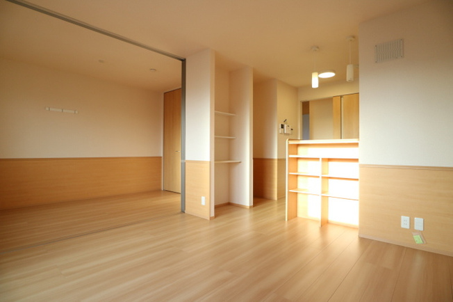【居間・リビング】 | パークハイム六番館 | ☆三木市　パークハイム六番館☆