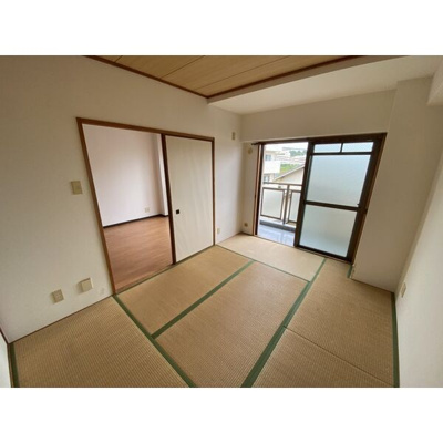 【和室】 | ルミエール星が丘 | 同建物別部屋参考写真☆神戸市垂水区　ルミエール星が丘☆