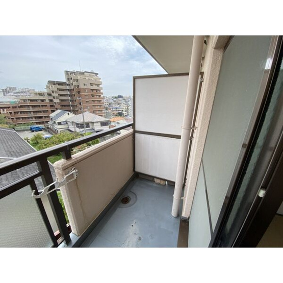 【バルコニー】 | ルミエール星が丘 | 同建物別部屋参考写真☆神戸市垂水区　ルミエール星が丘☆