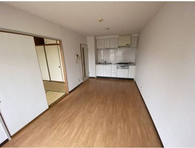 【居間・リビング】 | ルミエール星が丘 | 同建物別部屋参考写真☆神戸市垂水区　ルミエール星が丘☆
